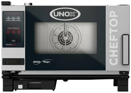 Замена вентилятора Unox  XEVC-0311-E1RM