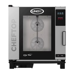 Замена вентилятора Unox  XEVC-0711-EZRM