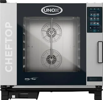 Замена вентилятора Unox  XEVC-1011-EZRM