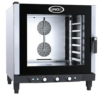 Замена термостата Unox XB 613G