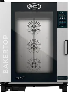 Замена термостата Unox XEBC-10EU-E1R