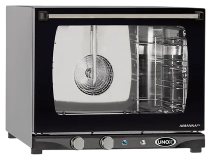 Замена термостата Unox XEBC-06EU-EPR